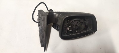 Skoda rapid 12- дзеркало ліва 6pin 5jb857407k фото №1