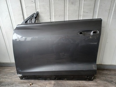 Дверь ---- audi q8 4m 2018- ---- передние левая фото №1