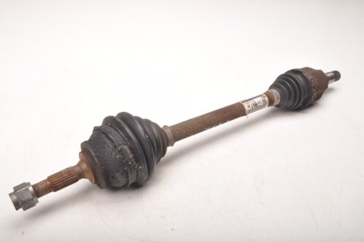 Peugeot 2008 i 208 i привідний вал ліва короткий 9677209780 фото №1