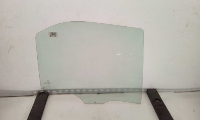 Стекло правая задняя опускная peugeot 406 1995-2004 org фото №1