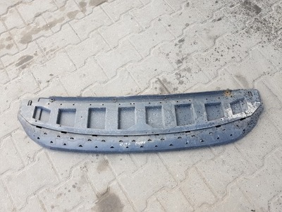 Skoda rapid 12r- захист pod бампер перед фото №1