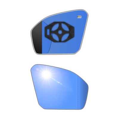 Niebieski lincoln continental 2016-2020 2017 2018 2019 thomasss фото №1