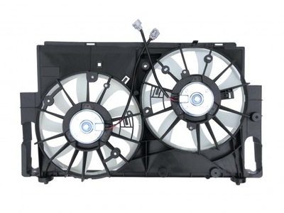 VENTILADORES TOYOTA RAV4 RAV 4 2013-  