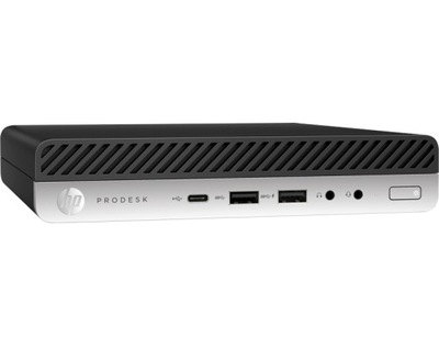 Mini Komputer HP ProDesk 600 G5 DM i5 9GEN 16GB 480SSD WIFI Windows 11