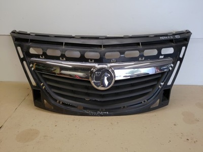 Решітка радіатора решітка радіатора радіатора opel meriva b 10-13 фото №1