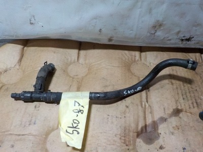 Skoda rapid 1.6 tdi 2016r шланг водяний рідина охолоджуючої фото №1