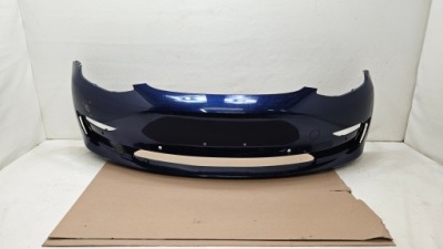 Бампер перед передній tesla model 3 оригінальний фото №1