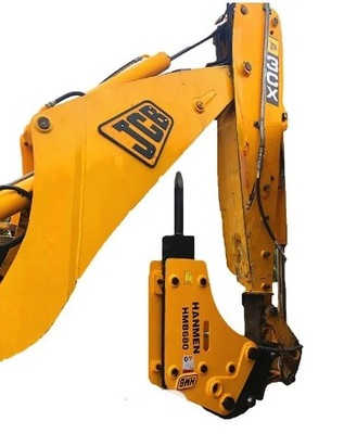 MLOT WYBURZENIOWY HMB680 PROMO EXCAVATOR 306 CAT428  