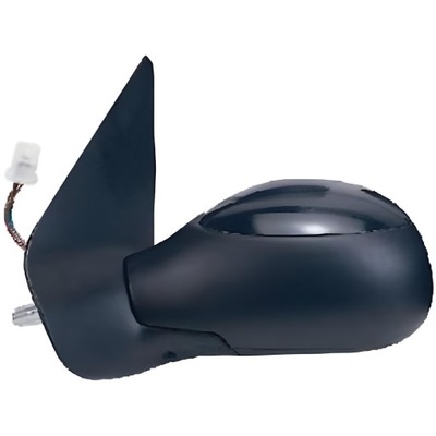Дзеркало зовнішнє do peugeot 206/206cc 98-08 фото №1