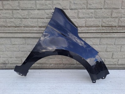 Hyundai i20 lift 12- крила перед правий оригінал фото №1