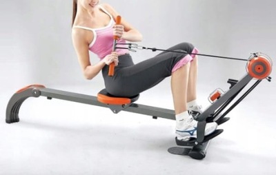 WIOŚLARZ BODY SCULPTURE GYM BR 3010 ROWER N Gym