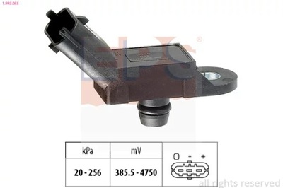 1-993-055 SENSOR CISN. AIR FIAT  