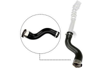 Gates шланг радиатора renault grand scenic iv kadjar megane iv фото №1