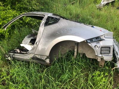 Nissan 370z чверть лівий задня idealna фото №1