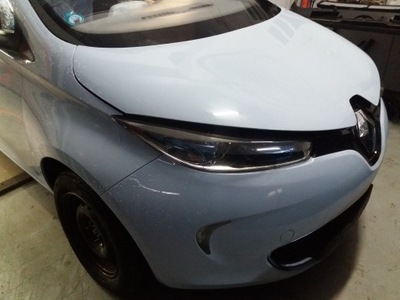 Renault zoe привідний вал права 13-15 фото №1