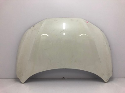 Капот кришка двигуна nissan qashqai 2 2 j11 рестайлінг фото №1