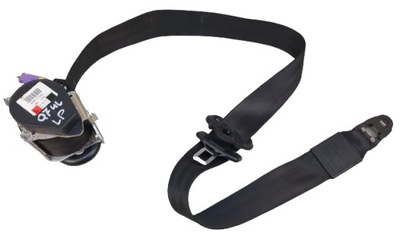 Audi q7 4l pas безпеки лівий перед оригінал фото №1