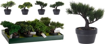 DRZEWKO BONSAI SZTUCZNE 4 RODZAJE