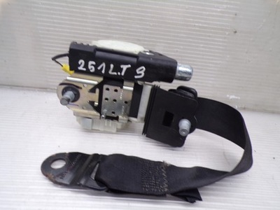 Pas безопасности левый задняя mercedes w251 iii ряд фото №1