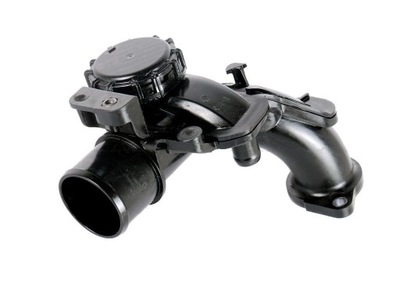 Вентиляція картера шланг 1.5 dci renault clio kangoo оригінал фото №1