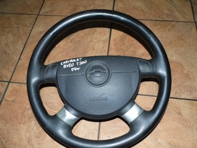 Chevrolet aveo t200 04' повітропровід подушка безпеки фото №1