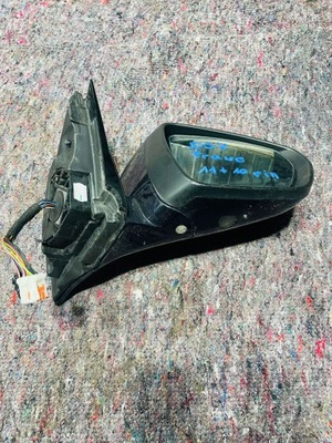 Citroen ds7 зеркало правое 10+11pin europa фото №1