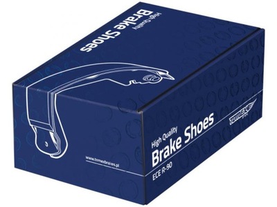 ZAPATAS DE TAMBOR JUEGO TOMEX BRAKES TX 22-51  