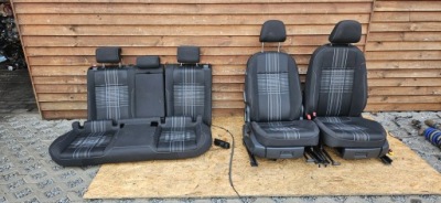 Сидіння сидіння golf 7 vii kombi 5g9 europa фото №1