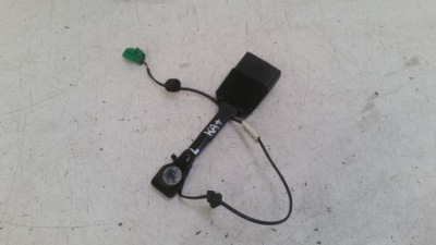 Натягувач поперечина лівий перед ford ka + фото №1