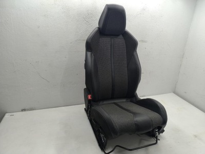 Сиденье левый перед водителя peugeot 5008 ii фото №1