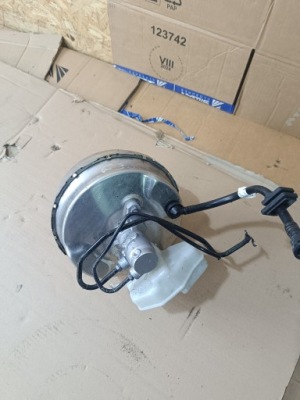 Підсилювач гальм насос гальмівна bmw g31 g30 фото №1