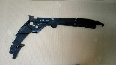 Jeep cherokee wk2 захист поперечина rh/lh фото №1