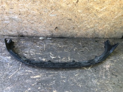 Спойлер hyundai i30 n line перед фото №1