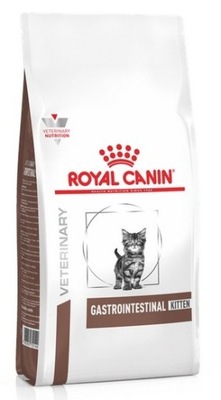 Royal Canin Veterinary Diet Feline Kitten Gastroin