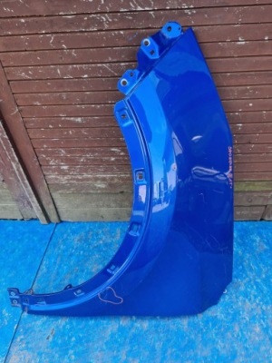 Крыло левый передний kia sportage iv 2015r- фото №1