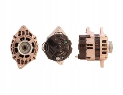 Генератор 150a do hyundai santa fe ii 2.0 2.2 фото №1