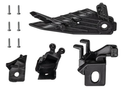 Набор ремонтный крепления крепления лампа правая do renault megane iv 4 2019- фото №1