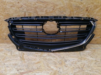 Решітка радіатора решітка радіатора решітка радіатора mazda cx3 cx-3 lift 2018- фото №1