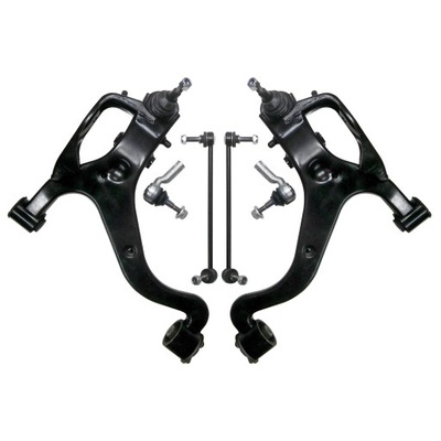 SWINGARMS FRONT LAND ROVER RANGE ROVER SPORT I L320  