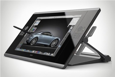 Tablet graficzny Wacom Cintiq 24HD DTK-2400