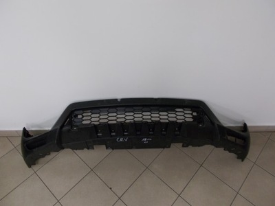 Спойлер бампера перед honda crv 18- фото №1