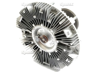 Viscous Fan Drive 6 Bolt Holes 183mm Sparex