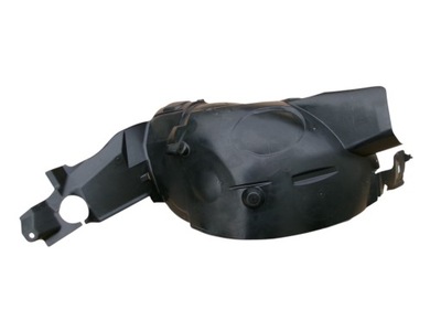 Подкрылок правое перед передние mercedes w169 04-08 фото №1