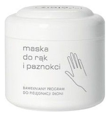 Ziaja Pro Maska do rąk i paznokci 250 ml