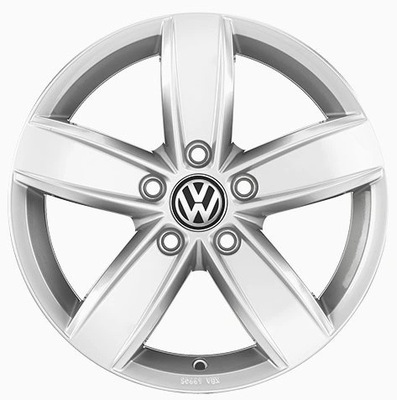 LLANTAS VW PASSAT B8 CORVARA 3G0 17'' 3G0071497B  