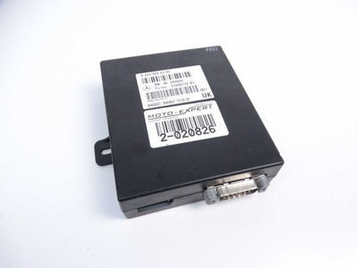 Mercedes w203 w209 w230 модуль голос мова фото №1