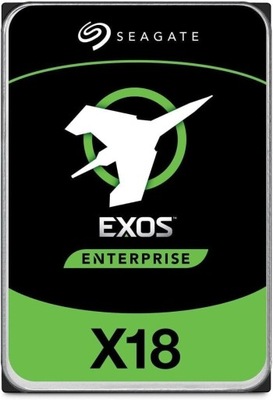 Dysk twardy Seagate exos x18 18TB SATA III 3,5"