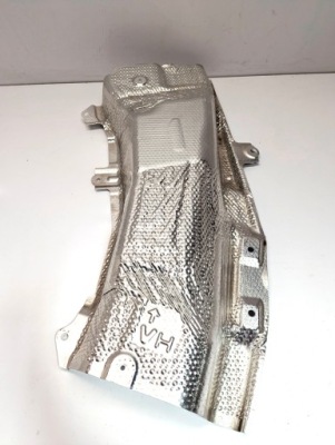 Захист теплова lexus nx ii nx350h europa фото №1