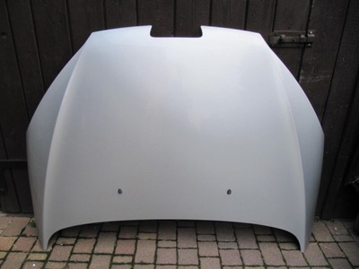 Peugeot 407 капот фото №1