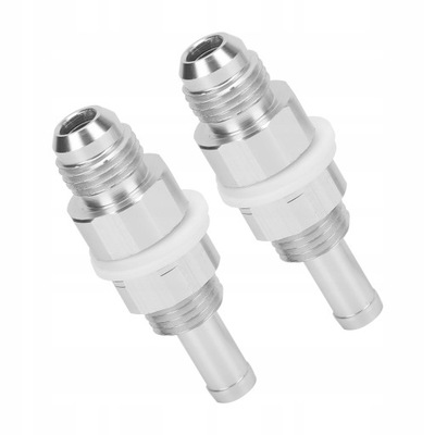 2 PIEZAS AN6-5/16 DISTRIBUIDOR PARA WEZA ADAPTADOR  